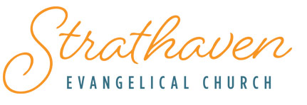 Strathaven Evangelical Church Logo